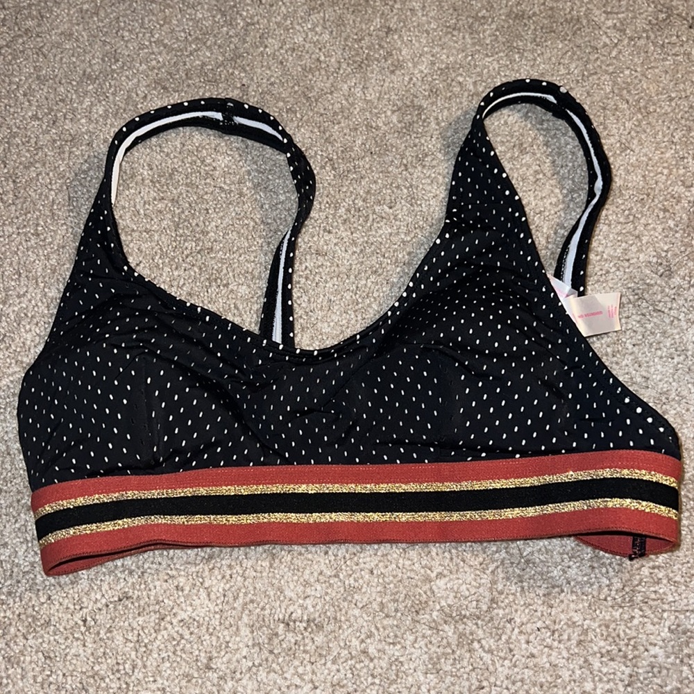 No boundaries bikini top
